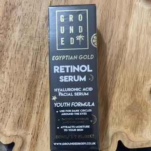 Grounded Egyptian Gold Retinol Serum